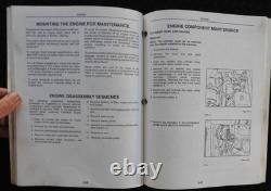 New Holland L865 Lx865 Lx885 Lx995 Skid Steer Loader Tractor Service Manual