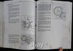 New Holland L865 Lx865 Lx885 Lx995 Skid Steer Loader Tractor Service Manual