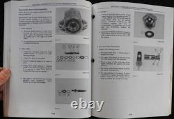 New Holland L865 Lx865 Lx885 Lx995 Skid Steer Loader Tractor Service Manual