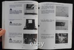 New Holland L865 Lx865 Lx885 Lx995 Skid Steer Loader Tractor Service Manual