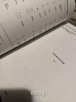 New Holland LB115 Loader Backhoe Electrical Shop Service Repair Manual Book OEM