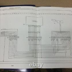 New Holland LB115 TRACTOR LOADER BACKHOE SERVICE SHOP REPAIR MANUAL TLB GUIDE