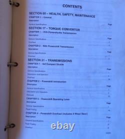 New Holland LB75. B LB90. B LB95. B LB110. B LB115. B Loader Repair Service Manual