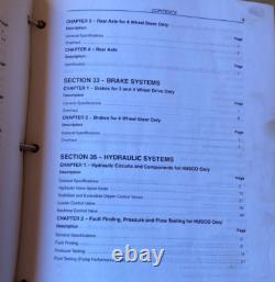 New Holland LB75. B LB90. B LB95. B LB110. B LB115. B Loader Repair Service Manual