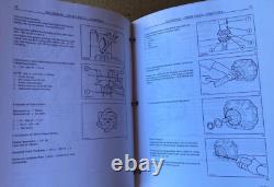 New Holland LB75. B LB90. B LB95. B LB110. B LB115. B Loader Repair Service Manual