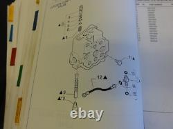 New Holland LB75. B LB90 LB110 LB115. B Backhoe Loader Parts Catalog Manual