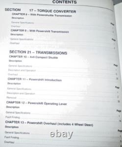 New Holland LB75. B LB90 LB110 LB115. B Loader Backhoe Service Manual NH ORIGINAL