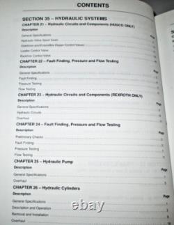 New Holland LB75. B LB90 LB110 LB115. B Loader Backhoe Service Manual NH ORIGINAL