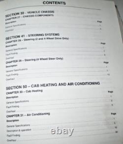 New Holland LB75. B LB90 LB110 LB115. B Loader Backhoe Service Manual NH ORIGINAL
