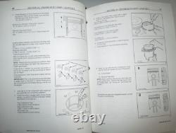 New Holland LB75. B LB90 LB110 LB115. B Loader Backhoe Service Manual NH ORIGINAL