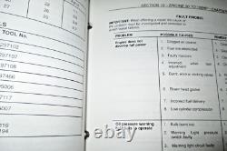 New Holland LB75. B LB90 LB110 LB115. B Loader Backhoe Service Manual NH ORIGINAL