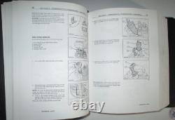 New Holland LB75. B LB90 LB110 LB115. B Loader Backhoe Service Manual NH ORIGINAL