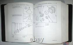 New Holland LB75. B LB90 LB110 LB115. B Loader Backhoe Service Manual NH ORIGINAL