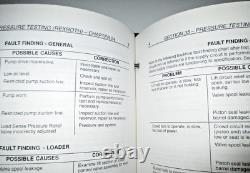 New Holland LB75. B LB90 LB110 LB115. B Loader Backhoe Service Manual NH ORIGINAL