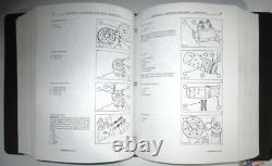 New Holland LB75. B LB90 LB110 LB115. B Loader Backhoe Service Manual NH ORIGINAL
