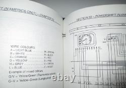 New Holland LB75. B LB90 LB110 LB115. B Loader Backhoe Service Manual NH ORIGINAL