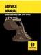 New Holland LB75. B, LB90, LB110, LB115. B Tractor Loader Backhoe Service Manual