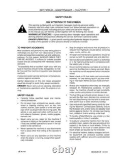 New Holland LB75. B, LB90, LB110, LB115. B Tractor Loader Backhoe Service Manual