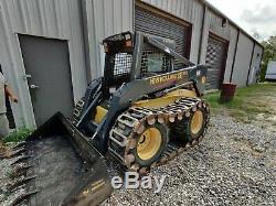 New Holland LS 190 skid steer loader Great Condition! Light use