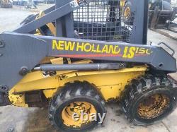 New Holland LS150 Loader Arm Used P/N 87359592
