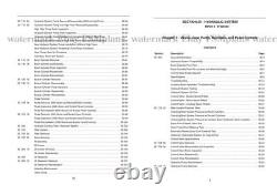 New Holland LS160 LS170 6041360701 Workshop Service Manual Skid Steer