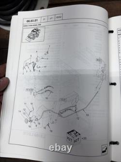 New Holland LS160 & LS170 Parts Catalog