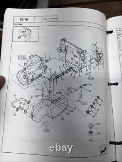 New Holland LS160 & LS170 Parts Catalog