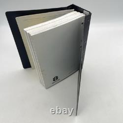 New Holland LS160 LS170 Skid Steer Loader Service Repair Manual Ring Binder