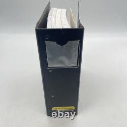 New Holland LS160 LS170 Skid Steer Loader Service Repair Manual Ring Binder