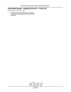 New Holland LS180. B, LS185. B/190. B, LT185. B/190. B Skid Steer Loader Service Manual
