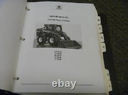 New Holland LS180. B LS185. B LS190. B LT185. B LT190. B Loader Service Repair Manual