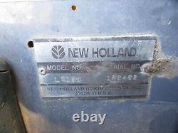 New Holland LS180 Skid Steer Diesel Loader