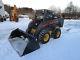 New Holland LS180B Skid Steer Loader VIDEO! RUNS MINT LS180-B