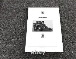 New Holland LT185. B LT190. B Track Loader Shop Service Repair Manual 6-80050