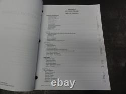 New Holland LV80 Tractor Loader Service Manual Section 2 439 Diesel Engine
