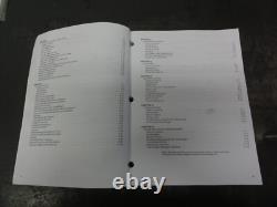 New Holland LV80 Tractor Loader Service Manual Section 2 439 Diesel Engine