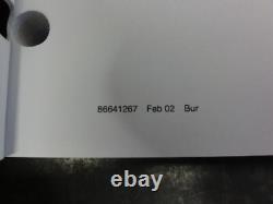 New Holland LV80 Tractor Loader Service Manual Section 2 439 Diesel Engine