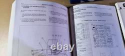New Holland LW110, LW130, LW130TC Wheel Loader Service Manual FREE SHIPPING