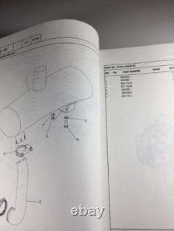 New Holland LW170. B Wheel Loader Parts Catalog Manual