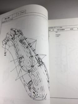 New Holland LW170. B Wheel Loader Parts Catalog Manual