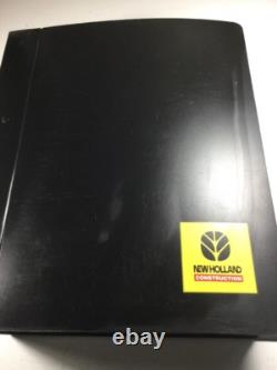 New Holland LW170. B Wheel Loader Parts Catalog Manual