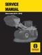 New Holland LW170, LW190 Wheel Loader Service Manual Repair Shop Book
