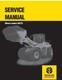 New Holland LW270 Wheel Loader Service Manual Repair Shop Book