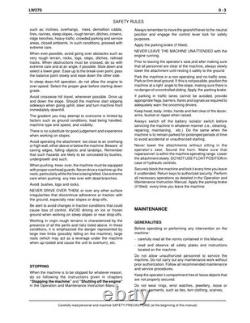 New Holland LW270 Wheel Loader Service Manual Repair Shop Book