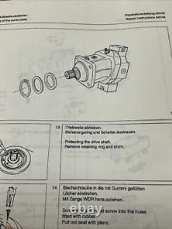 New Holland LW50. B, LW80. B Wheel Loaders Service Manual