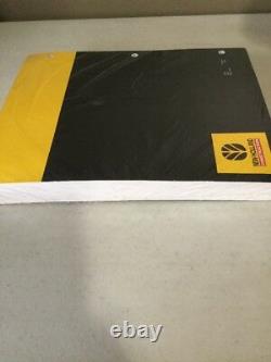 New Holland LW50. B Wheel Loader Service Manual Original