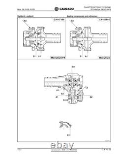 New Holland LW50B, LW80B Wheel Loader Service Manual Repair Shop Book