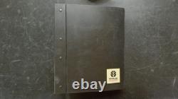 New Holland LW80 Wheel Loader Service Manual Repair Instructions