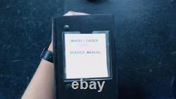 New Holland LW80 Wheel Loader Service Manual Repair Instructions