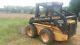 New Holland LX565 Skid Steer Loader ready to work